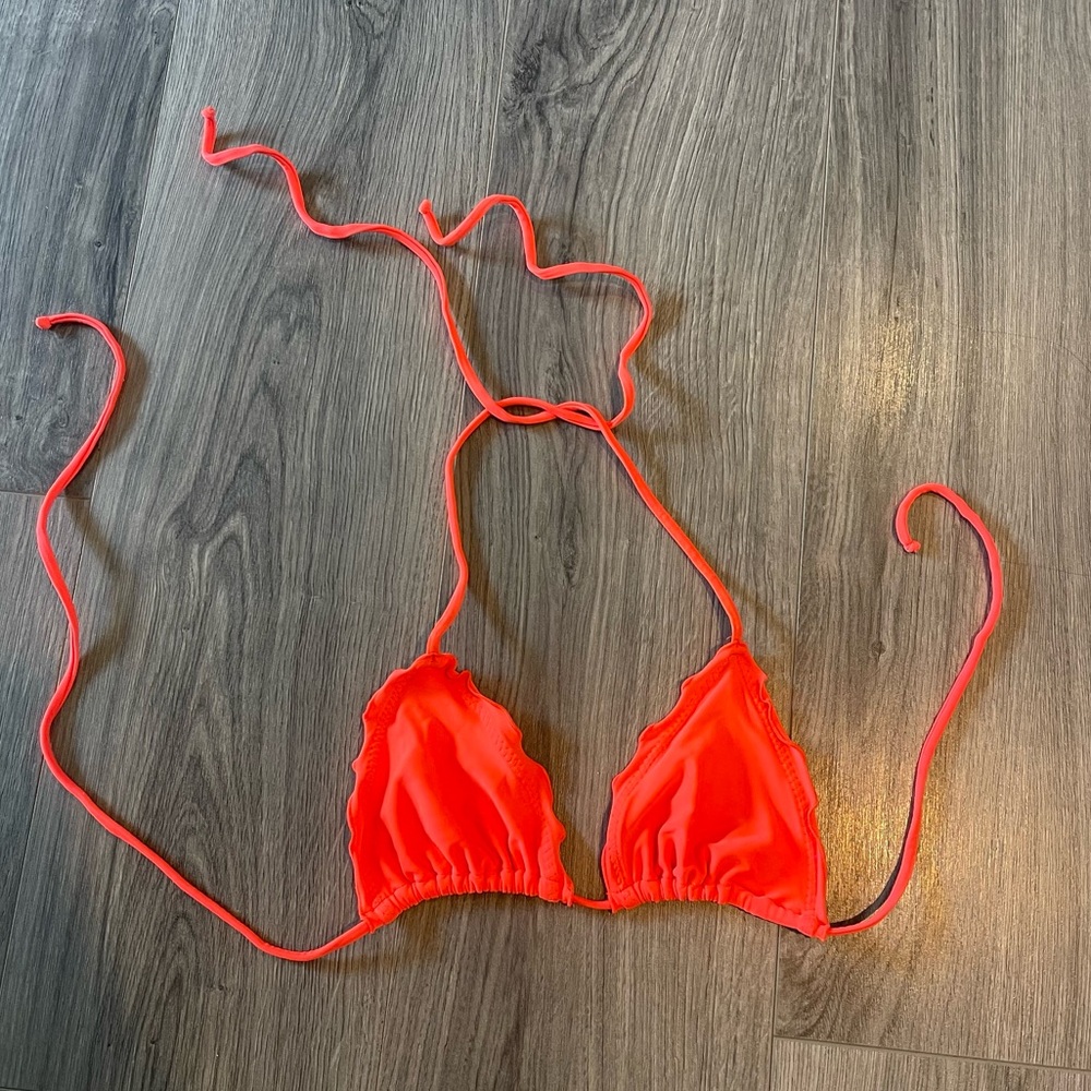 Luli Fama Bikini Top